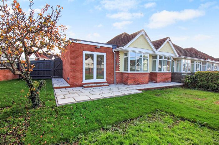 3 Bedroom Detached Bungalow For Sale In Merridale Road, Bitterne, SO19