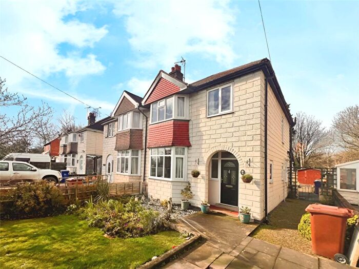 3 Bedroom Semi-Detached House For Sale In Lichfield Road, Branston, Burton-on-Trent, Staffordshire, DE14