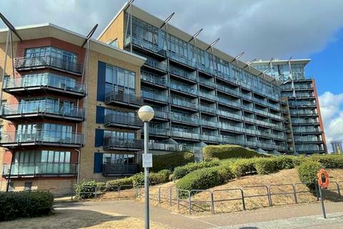 2 Bedroom Apartment To Rent In Western Beach Apartments, Hanover Avenue, Royal Victoria Docks, London, E16