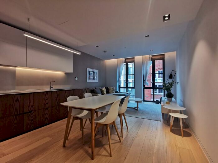 1 Bedroom Flat To Rent In Underwood Building, Barts Sqaure, London, EC1A