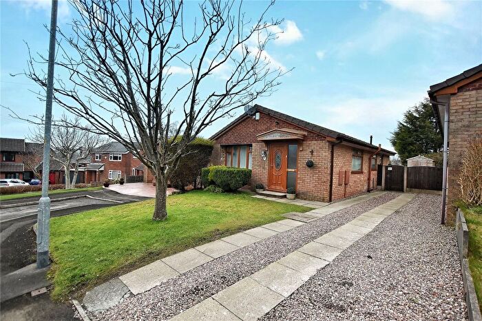 2 Bedroom Bungalow For Sale In Vicarage View, Castleton, Rochdale, Greater Manchester, OL11