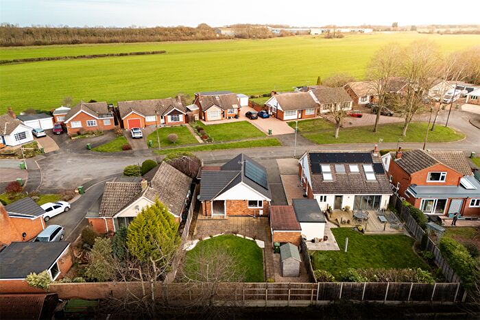 3 Bedroom Detached Bungalow To Rent In Somerset Close, Burton-On-The-Wolds, LE12