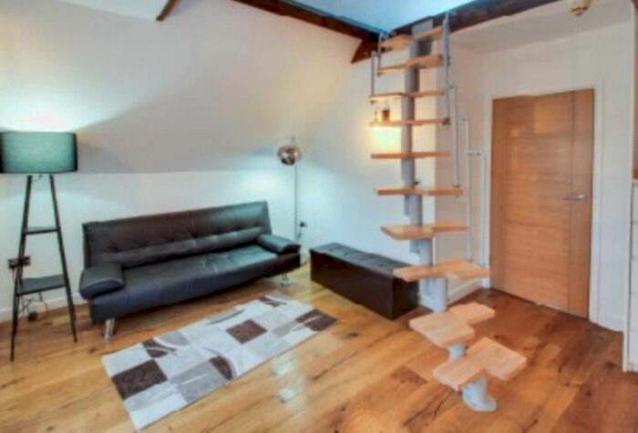 Studio To Rent In Kendrick Road, Reading, RG1