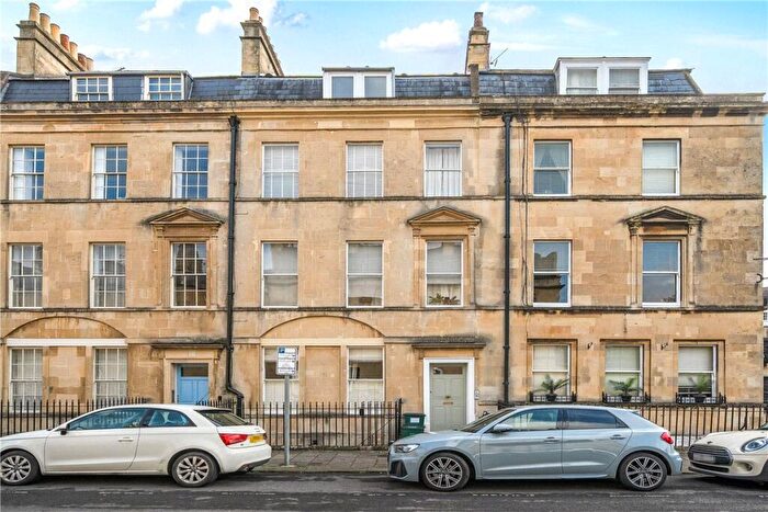 1 Bedroom Apartment To Rent In Daniel Street, Bath, Somerset, BA2