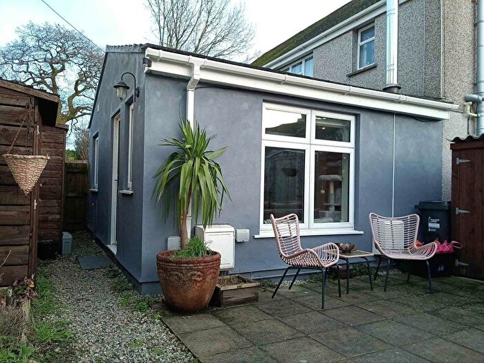 1 Bedroom Semi-Detached Bungalow To Rent In Bowling Green, Liskeard, PL14