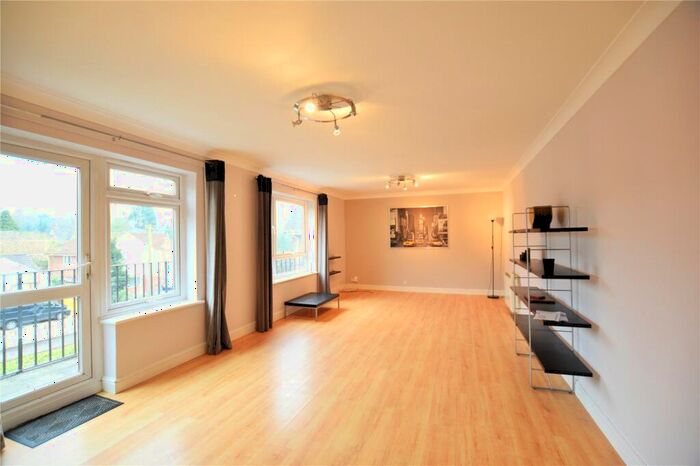 2 Bedroom Apartment To Rent In Lansdowne Court, Upper Park Road, Camberley, Surrey, GU15