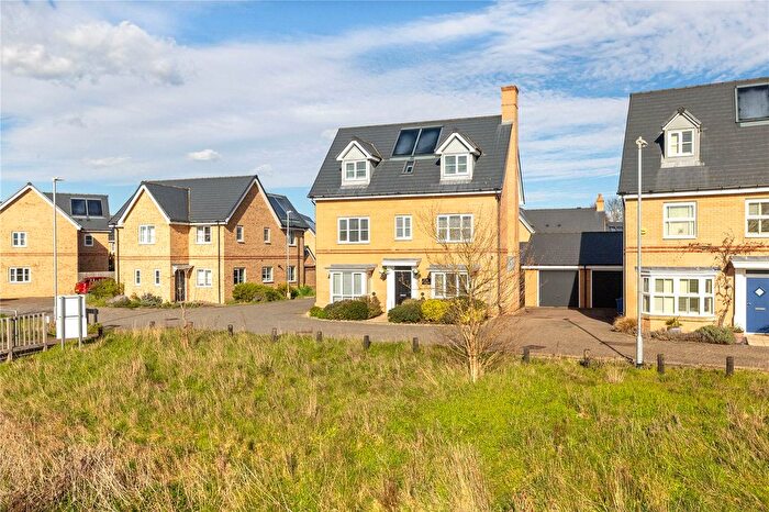 5 Bedroom Detached House For Sale In Primrose Lane, Impington, Cambridge, Cambridgeshire, CB24