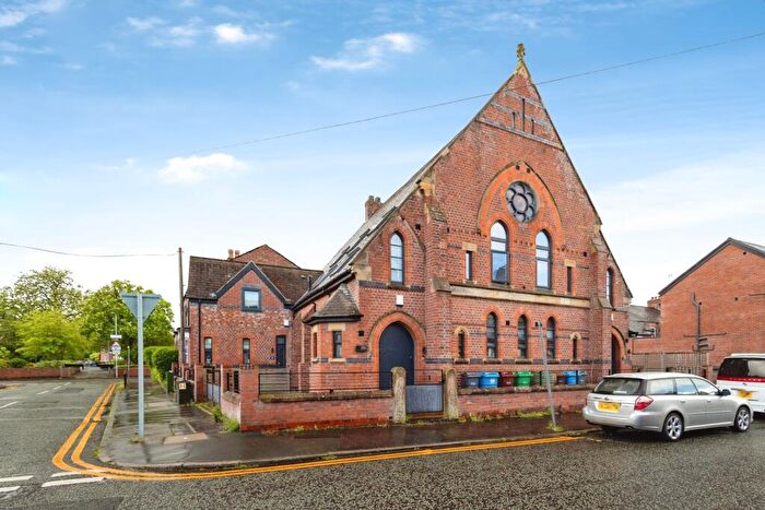 3 Bedroom Town House For Sale In Albert Hill Street, Didsbury, Manchester, Greater Manchester, M20