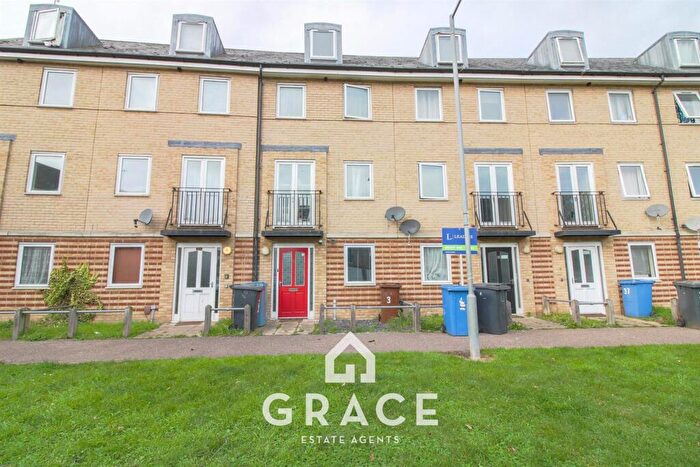 4 Bedroom Terraced House For Sale In Harland Street, Ipswich, IP2