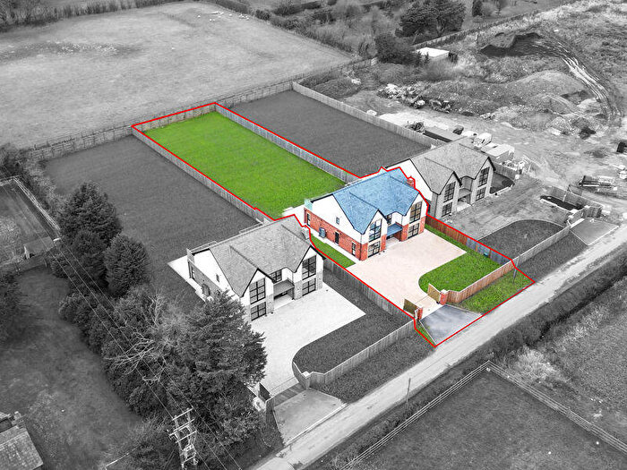 5 Bedroom Detached House For Sale In Cedar House, Sandy Lane, Mawdesley, L40