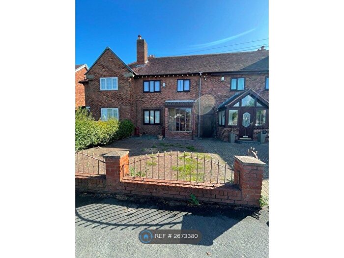 3 Bedroom Terraced House To Rent In Gorsey Lane, Ford, Liverpool, L21
