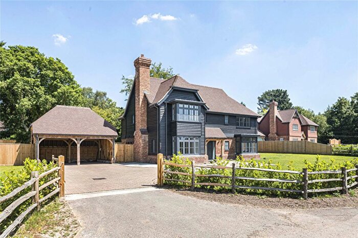5 Bedroom Detached House For Sale In The Drive, Maresfield Park, Maresfield, Uckfield, TN22
