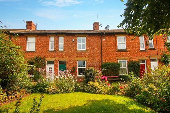 3 Bedroom Terraced House To Rent In Burnside, Morpeth, NE61