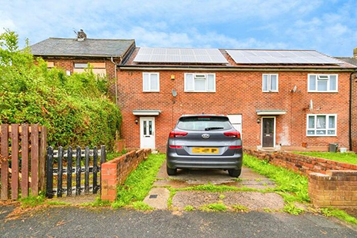 3 Bedroom Terraced House For Sale In Printon Avenue, Manchester, M9