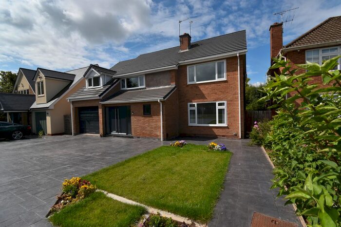 5 Bedroom Terraced House To Rent In The Fairways, Leamington Spa, CV32