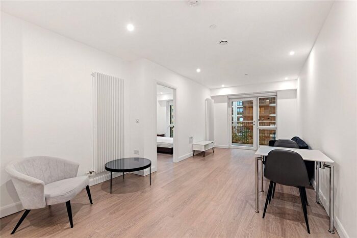 1 Bedroom Flat To Rent In Galleria House, B Western Gateway, London, E16