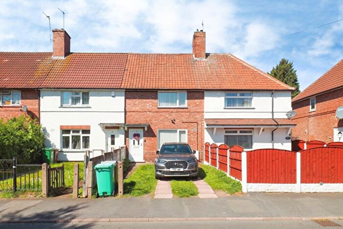 2 Bedroom Terraced House For Sale In Anslow Avenue, Beeston, Nottingham, Nottinghamshire, NG9