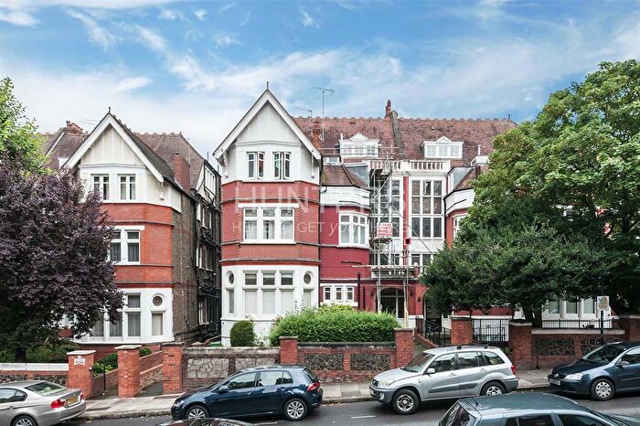 Studio To Rent In Frognal, London, NW3