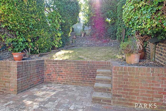 3 Bedroom Terraced House To Rent In Balfour Road, Brighton, East Sussex, BN1