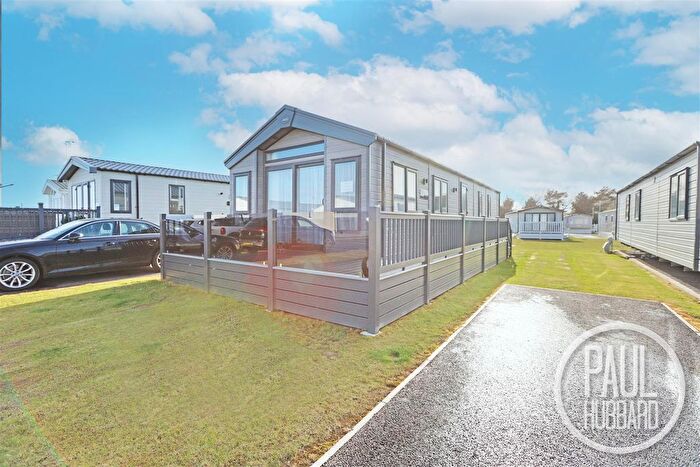 2 Bedroom Chalet For Sale In Broadland Sands Holiday Park, Coast Road, NR32