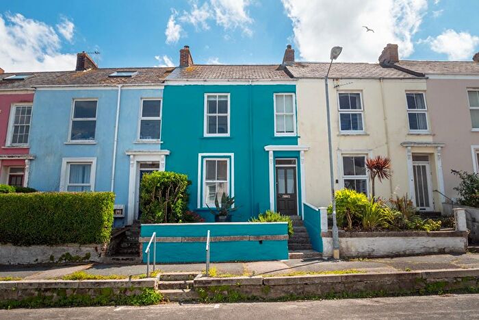 3 Bedroom Terraced House To Rent In Budock Terrace, Falmouth, TR11