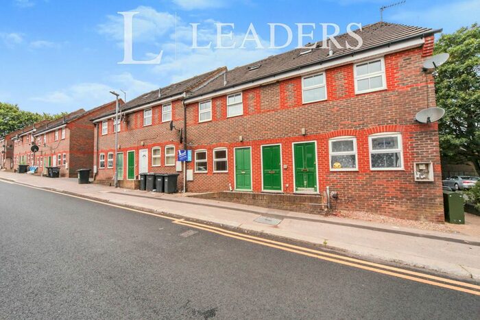 1 Bedroom Flat To Rent In The Foundry, Albert Road, Luton, LU1