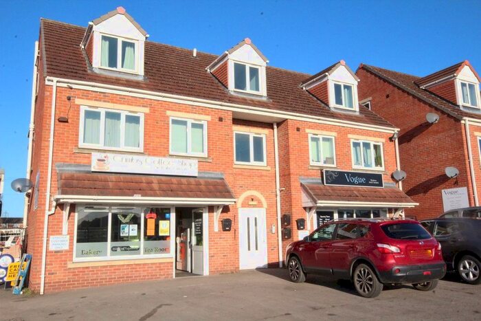 1 Bedroom Flat To Rent In Hut Green, Eggborough, Goole, DN14