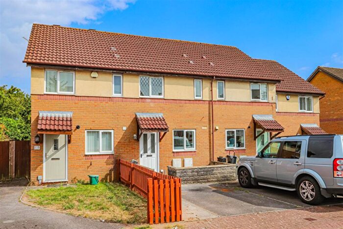 2 Bedroom Terraced House For Sale In Greenacres, Barry, CF63