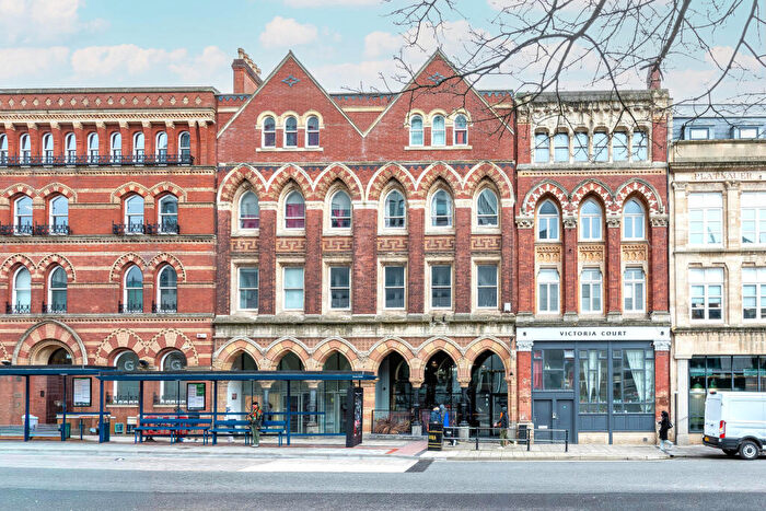 1 Bedroom Flat For Sale In Victoria Street, City Centre, Bristol, BS1