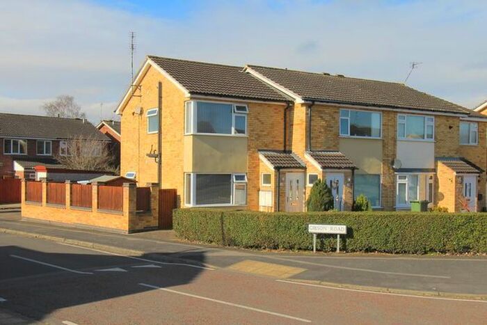 2 Bedroom Town House To Rent In Heathcote Drive, Sileby, LE12