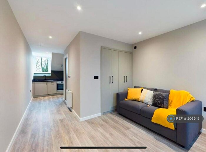 Studio To Rent In Cutbush Court, Lower Earley, Reading, RG6