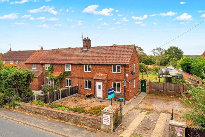 2 Bedroom Semi-Detached House For Sale In Church Lane, Wighill, Tadcaster, LS24