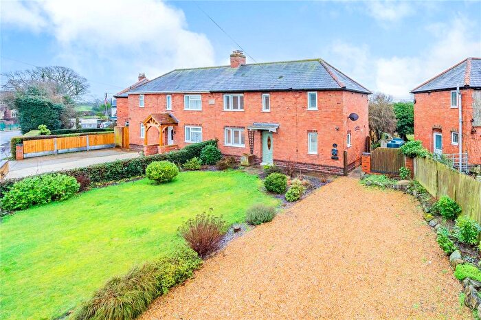 2 Bedroom Semi-Detached House For Sale In Cliff Crescent, Ellerdine, Telford, Shropshire, TF6