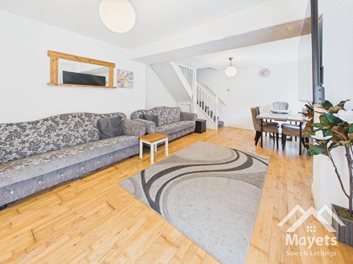 2 Bedroom Semi-Detached House For Sale In Revidge Road, Blackburn. Lancs., BB2