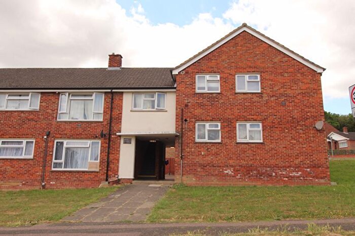 1 Bedroom Flat To Rent In Mallard Hill, Bedford, MK41