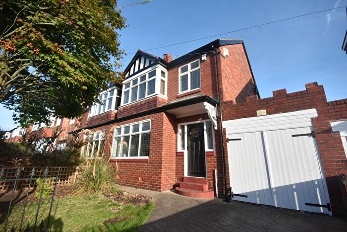 4 Bedroom Semi-Detached House To Rent In Hartside Gardens, Jesmond, NE2