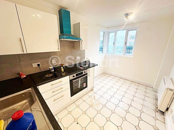 Studio To Rent In Malyon Court, Barking Road, London, E6