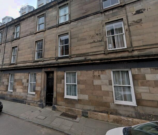 2 Bedroom Flat To Rent In Grange Loan, Newington, Edinburgh, EH9