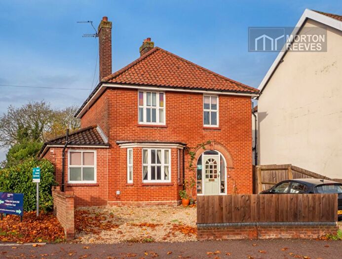 4 Bedroom Detached House For Sale In Hall Road Norwich, NR1