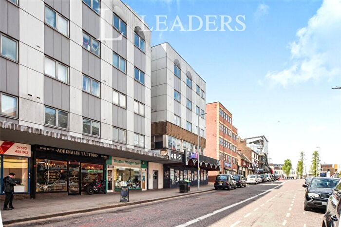 1 Bedroom Flat To Rent In Park Street, Luton, LU1