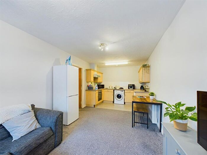 2 Bedroom Apartment To Rent In Sovereign Court, Loughborough - Inc Bills Option, LE11