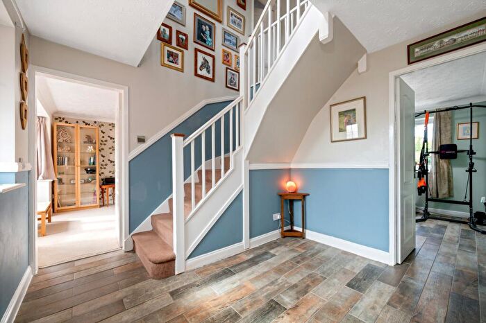 5 Bedroom Detached House For Sale In Generous Corner Plot On Delamare Road, Melton, LE13