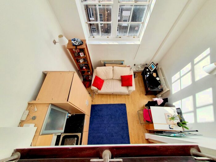 1 Bedroom Flat To Rent In Wollaton House, Bathchelor Street, Angel, N1