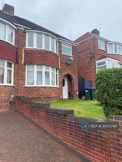3 Bedroom Semi-Detached House To Rent In Appleton Avenue, Birmingham, B43