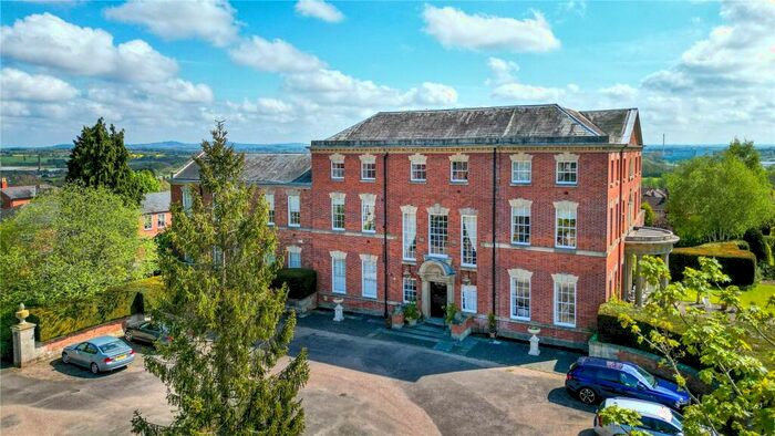 2 Bedroom Apartment For Sale In The Avenue, Waresley, Kidderminster, Worcestershire, DY11