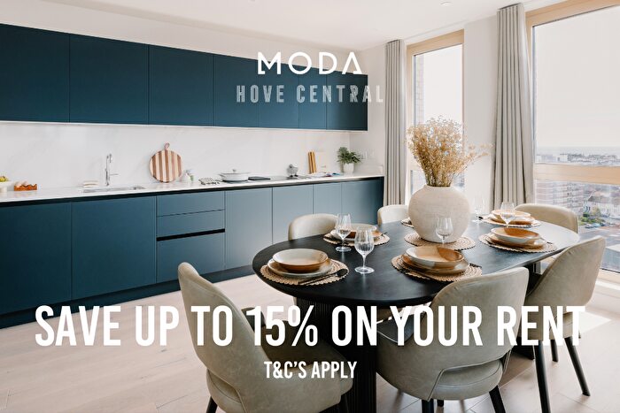 2 Bedroom Apartment To Rent In Boulevard Place, Hove, East Sussex, BN3