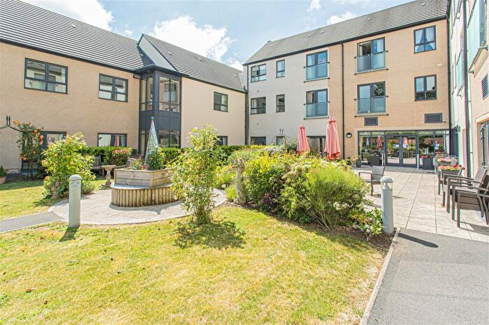 2 Bedroom Retirement Property For Sale In Malmesbury, Wiltshire, SN16