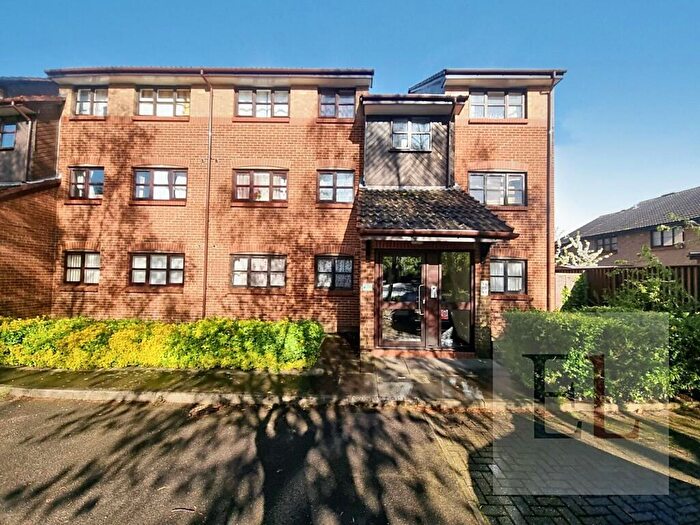 1 Bedroom Apartment To Rent In Ash Walk, Wembley, HA0