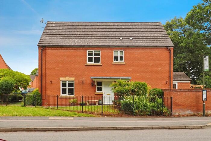 5 Bedroom Detached House For Sale In Tom Blower Close, Wollaton, Nottingham, NG8