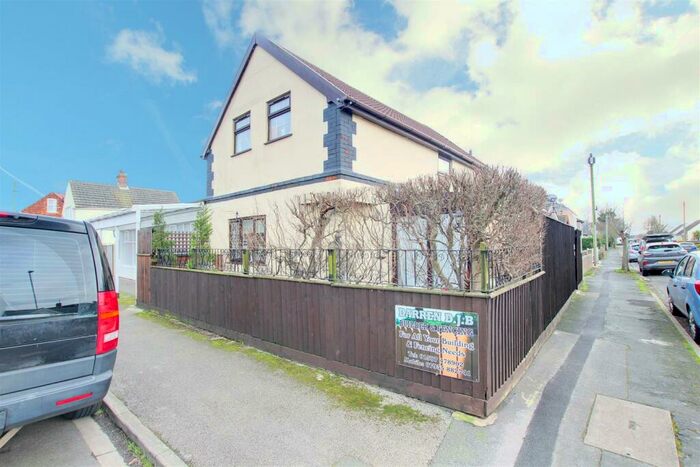 2 Bedroom Detached House For Sale In George Street, Mablethorpe, LN12